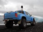 Toyota Hilux AT44 Arctic Trucks 2007 года